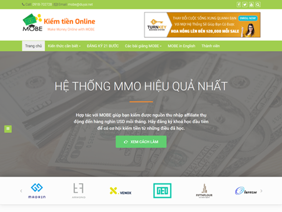 Hướng dẫn làm landing page chuyên nghiệp