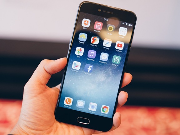 Hướng dẫn tìm điện thoại Bphone khi bị mất
