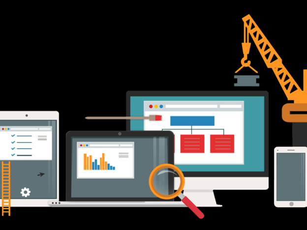 Giới thiệu các công cụ xây dựng website chỉ trong vài nốt nhạc